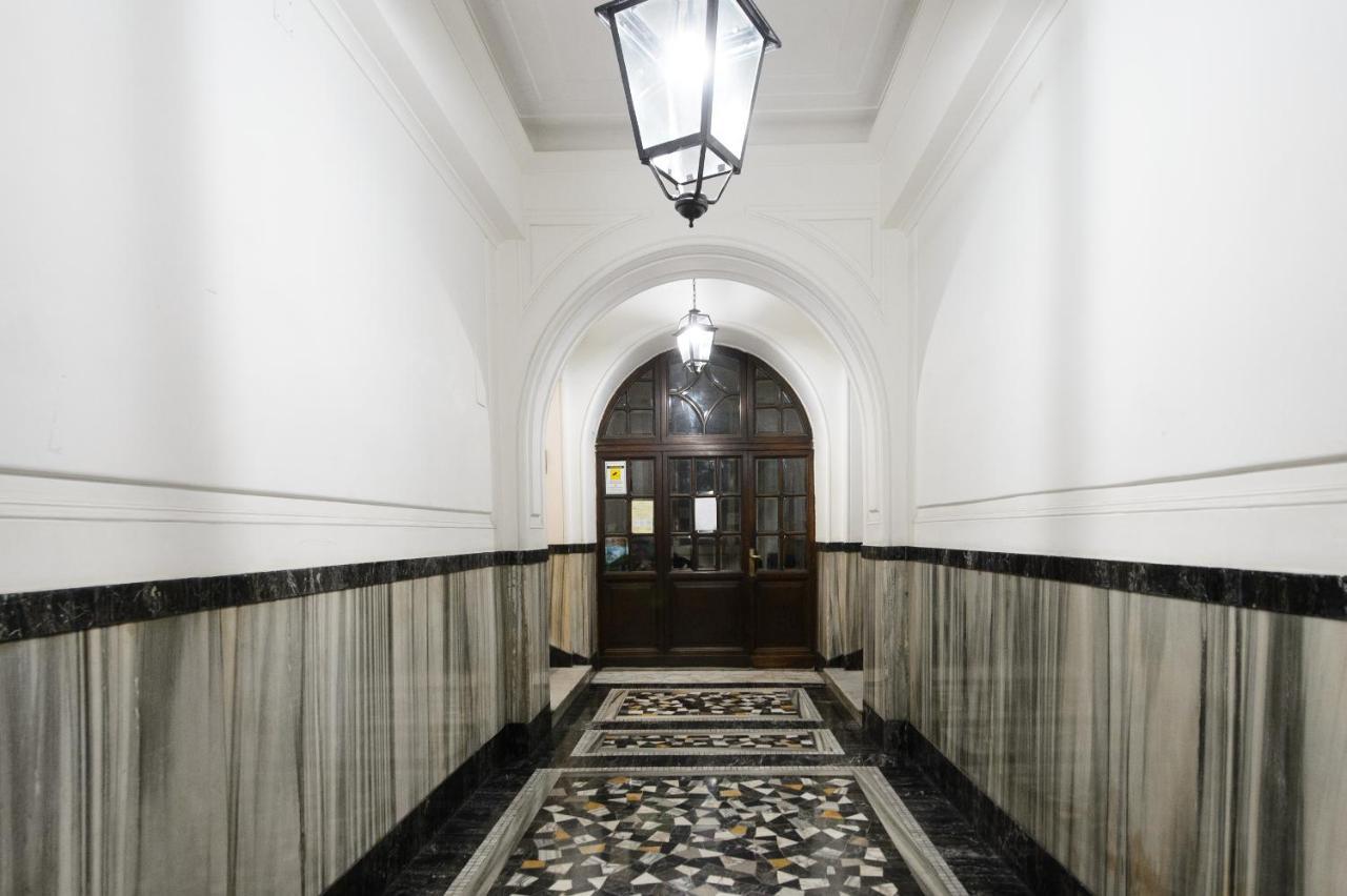 Guesthouse O Affittacamere Magenta Baylon Suite Рим Екстер'єр фото
