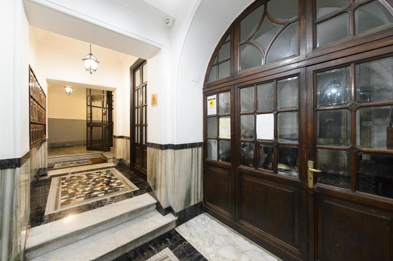 Guesthouse O Affittacamere Magenta Baylon Suite Рим Екстер'єр фото