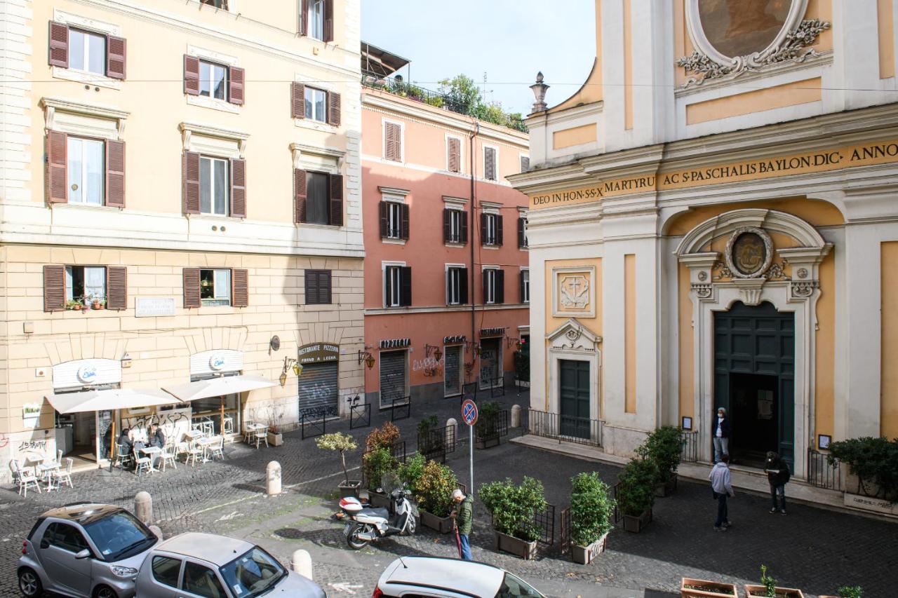 Guesthouse O Affittacamere Magenta Baylon Suite Рим Екстер'єр фото