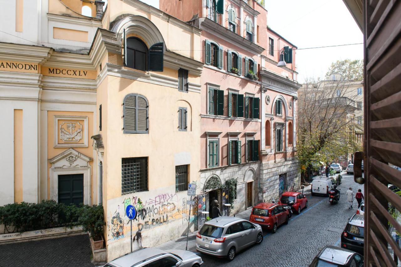 Guesthouse O Affittacamere Magenta Baylon Suite Рим Екстер'єр фото