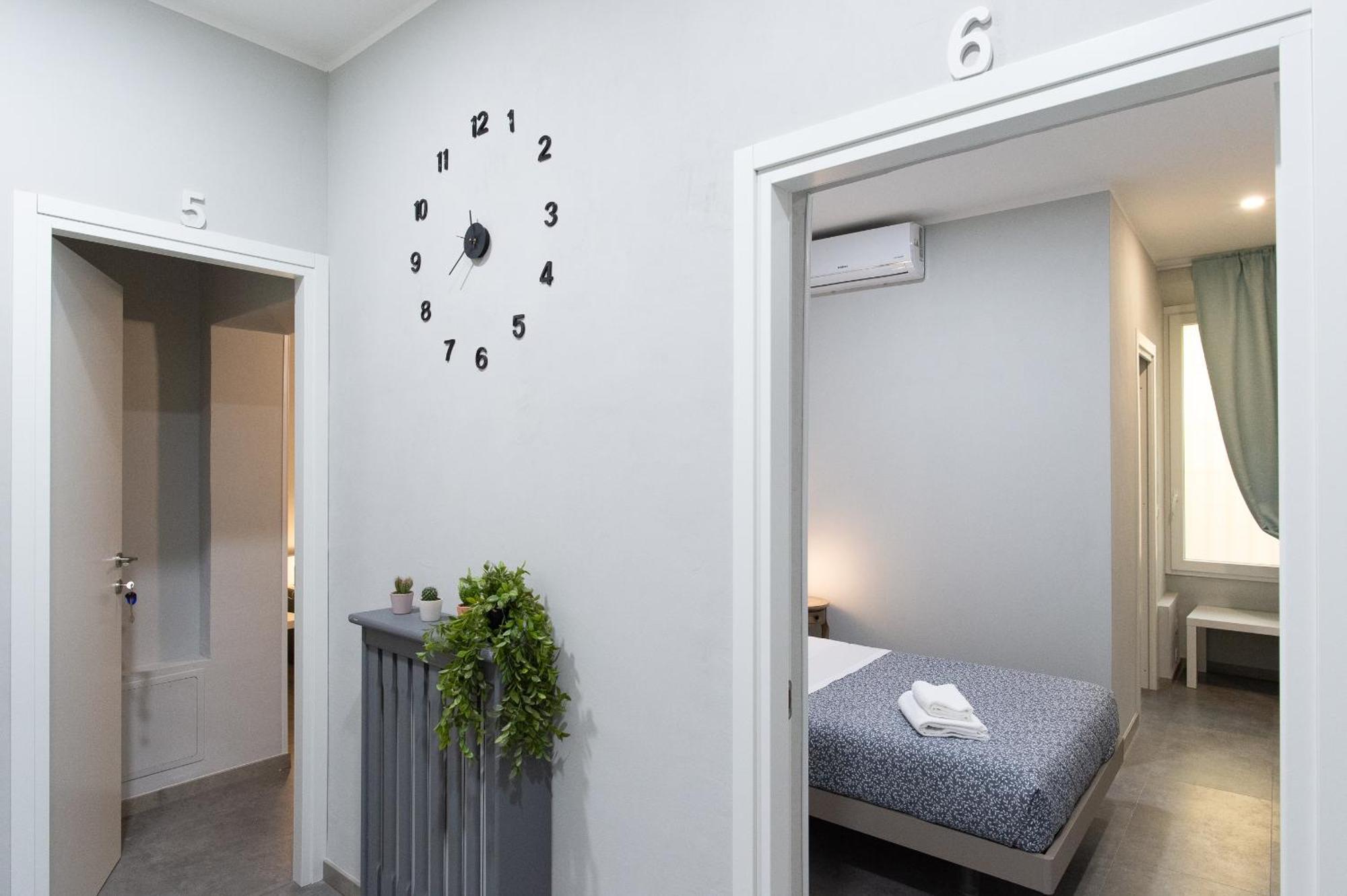 Guesthouse O Affittacamere Magenta Baylon Suite Рим Екстер'єр фото