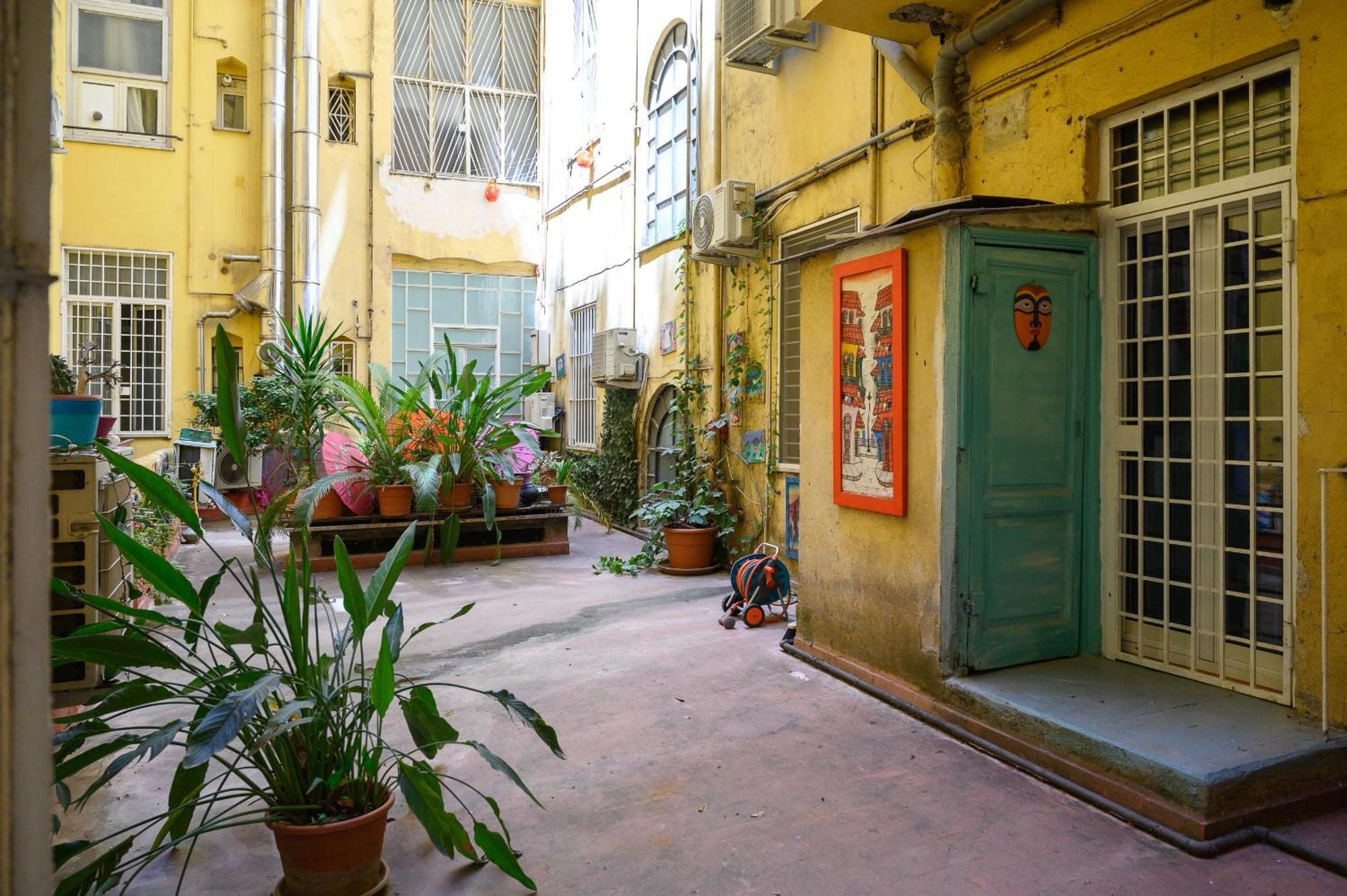 Guesthouse O Affittacamere Magenta Baylon Suite Рим Екстер'єр фото