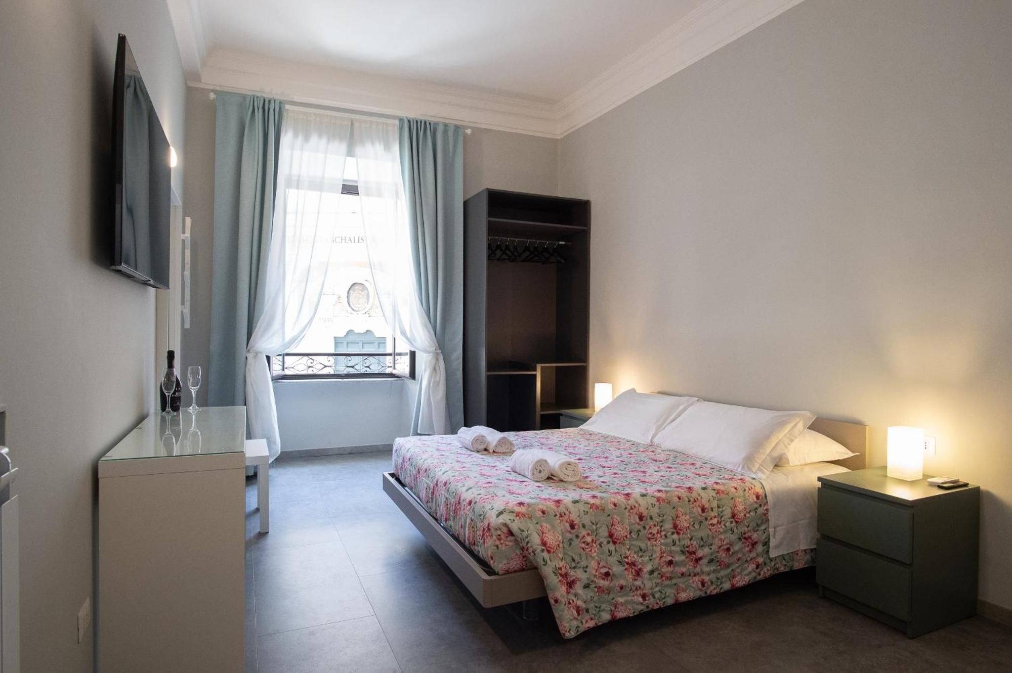 Guesthouse O Affittacamere Magenta Baylon Suite Рим Екстер'єр фото
