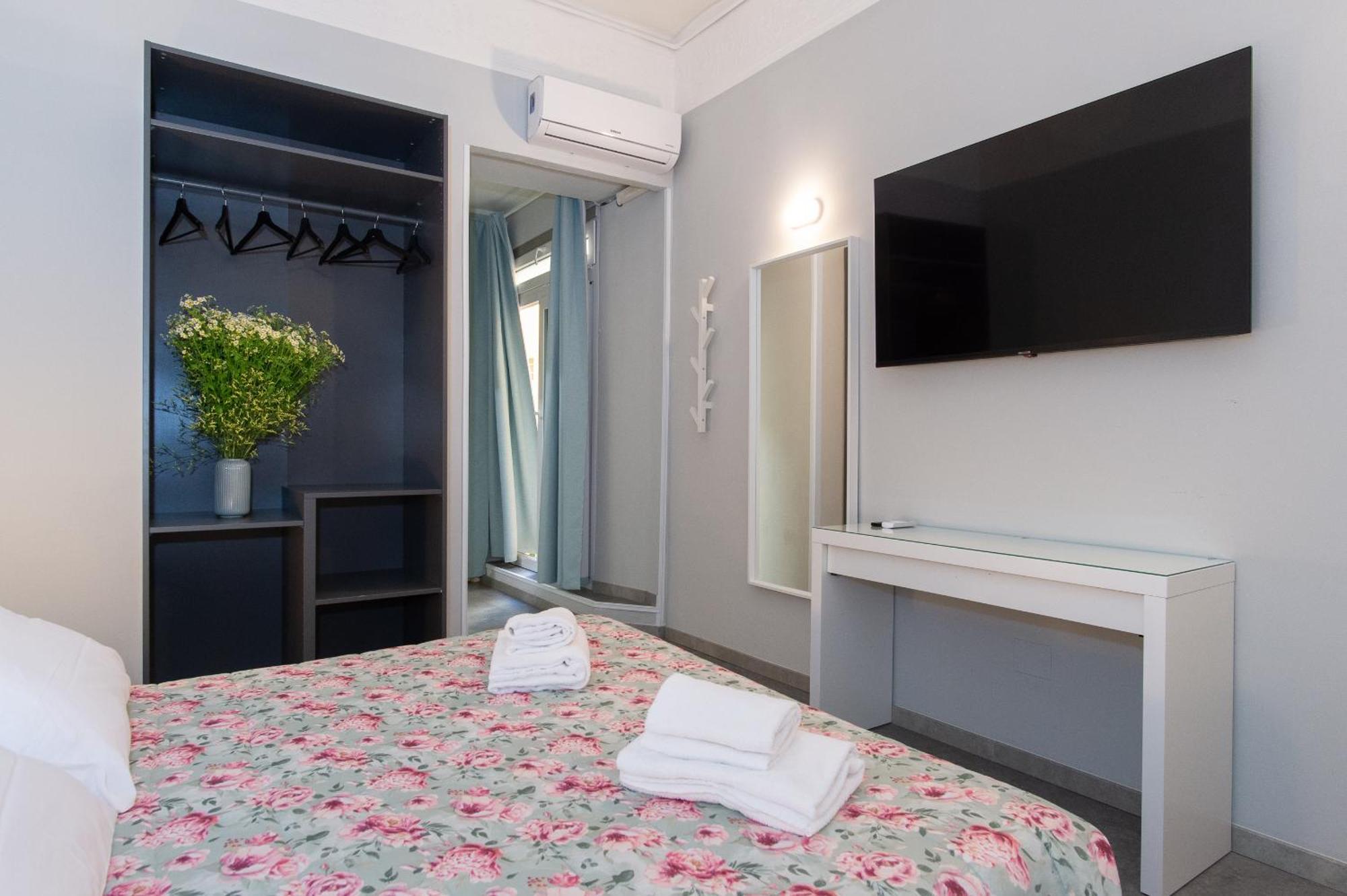 Guesthouse O Affittacamere Magenta Baylon Suite Рим Екстер'єр фото