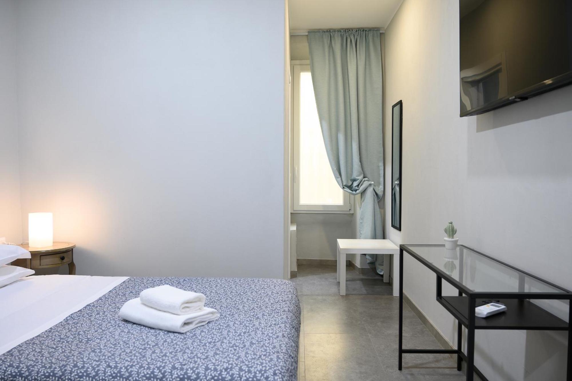 Guesthouse O Affittacamere Magenta Baylon Suite Рим Екстер'єр фото