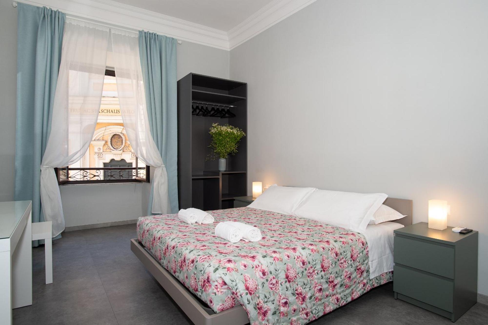 Guesthouse O Affittacamere Magenta Baylon Suite Рим Екстер'єр фото