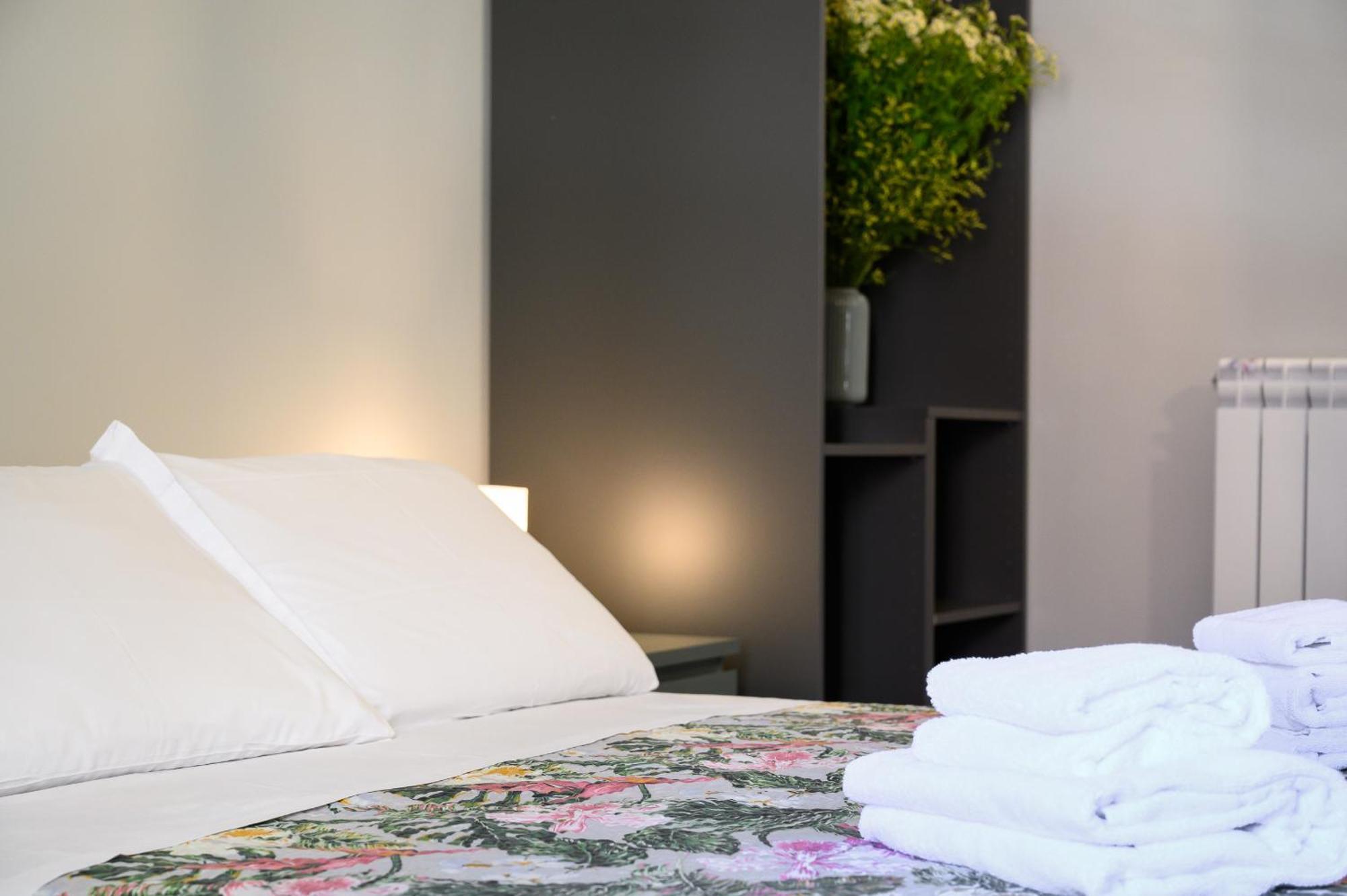 Guesthouse O Affittacamere Magenta Baylon Suite Рим Екстер'єр фото
