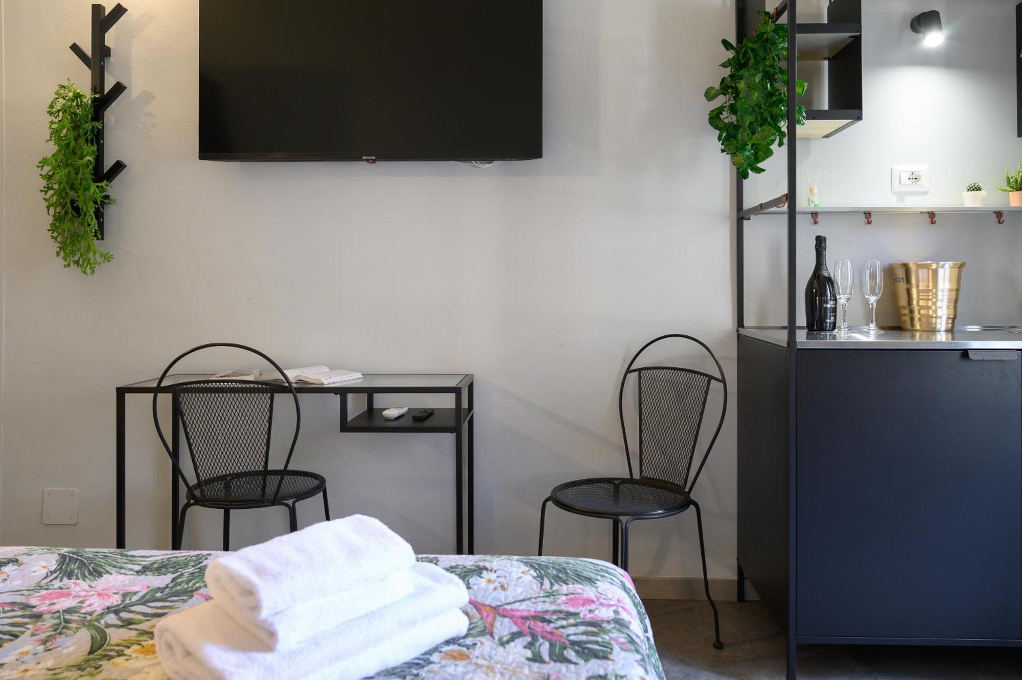Guesthouse O Affittacamere Magenta Baylon Suite Рим Екстер'єр фото