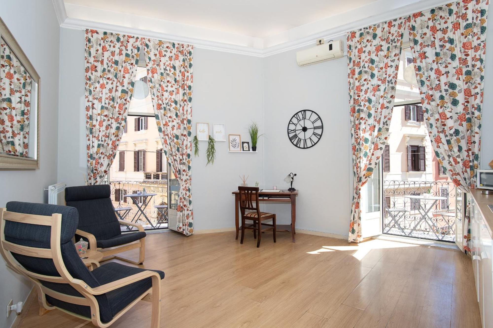 Guesthouse O Affittacamere Magenta Baylon Suite Рим Екстер'єр фото
