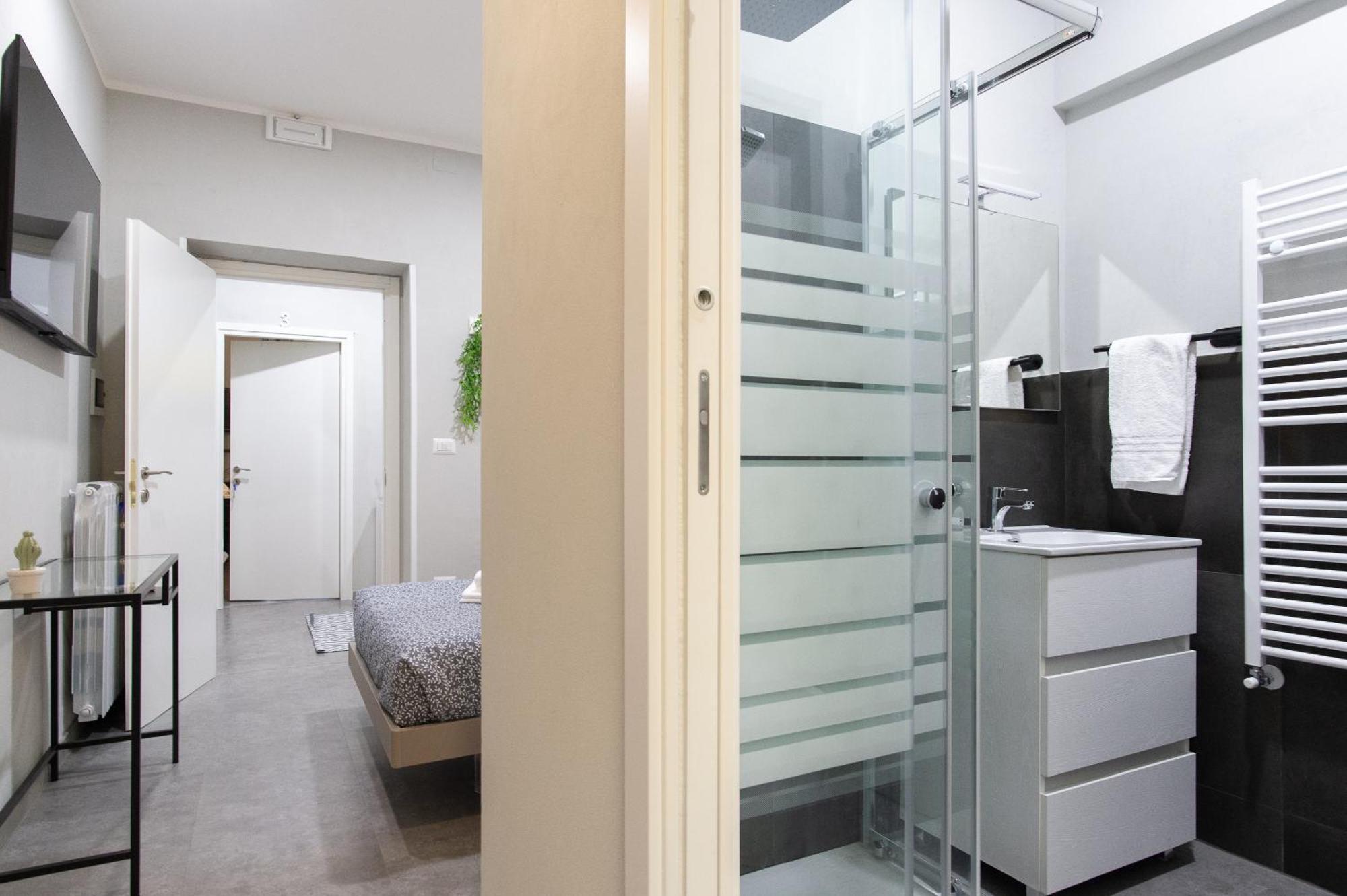 Guesthouse O Affittacamere Magenta Baylon Suite Рим Екстер'єр фото